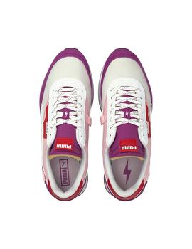 Zapatilla Mujer Puma Future Rider by Pedroche  Ros