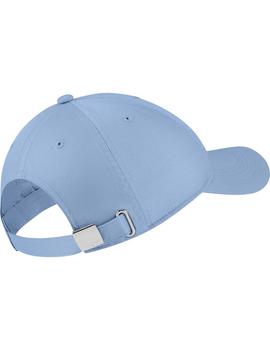 Gorra Unisex Nike Metal Celeste