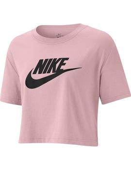 Camiseta Mujer Nike Nsw Rosa