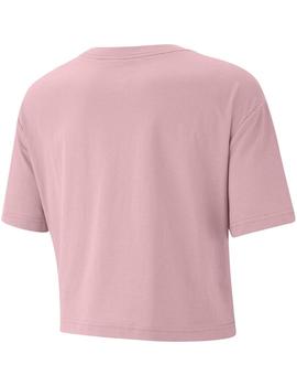 Camiseta Mujer Nike Nsw Rosa