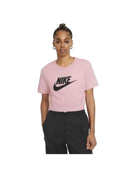 Camiseta Mujer Nike Nsw Rosa