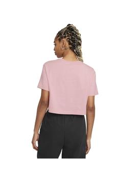 Camiseta Mujer Nike Nsw Rosa