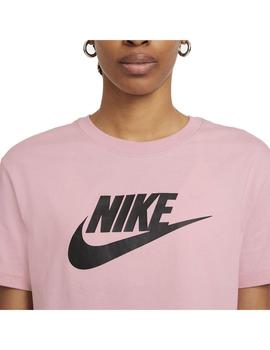 Camiseta Mujer Nike Nsw Rosa