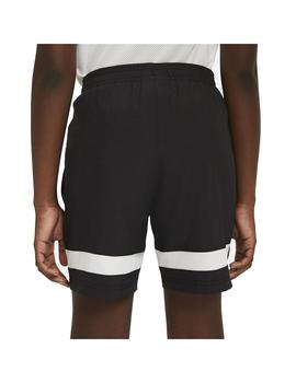 Short Niño Nike Dri-FIT Academy Negro