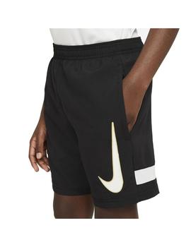 Short Niño Nike Dri-FIT Academy Negro