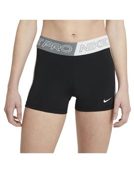 Short Mujer Nike Grx Negro Gris