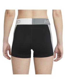 Short Mujer Nike Grx Negro Gris