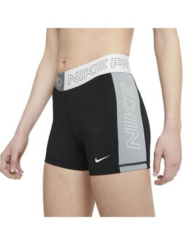 Short Mujer Nike Grx Negro Gris