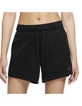 Short Mujer Nike Dry Negro