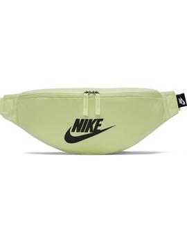 Riñonera Unisex Nike Heritage Fluor