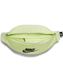 Riñonera Unisex Nike Heritage Fluor