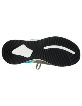 Zapatilla Mujer Skechers Ultra Gris