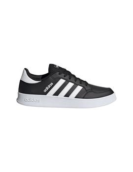 Zapatilla Hombre adidas Breaknet Negro