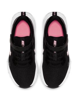 Zapatillas nike sale niña negras