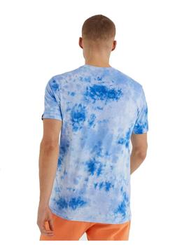 Camiseta Hombre Ellesse Canaletto Azul