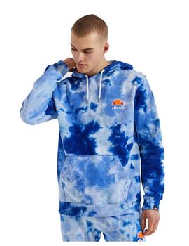 Sudadera Hombre Ellesse Toce Azul