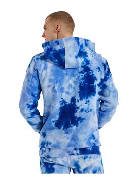 Sudadera Hombre Ellesse Toce Azul