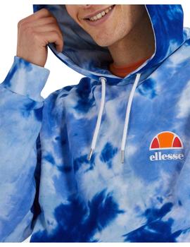 Sudadera Hombre Ellesse Toce Azul