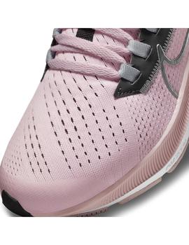 Zapatilla Junior Nike Pegasus 38 Rosa/Negro