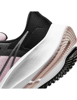 Zapatilla Junior Nike Pegasus 38 Rosa/Negro