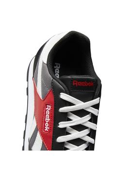 Zapatilla Junior Reebok Royal Rewind Run Gris/Negr