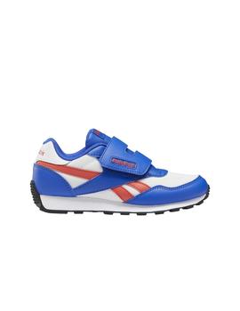 Zapatilla Junior Reebok Royal Rewind Blanco/Azul