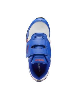 Zapatilla Junior Reebok Royal Rewind Blanco/Azul