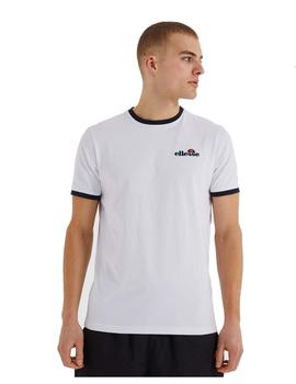 Camiseta Hombre Ellesse Meduno Blanca