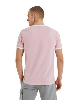 Camiseta Hombre Ellesse Meduno Rosa