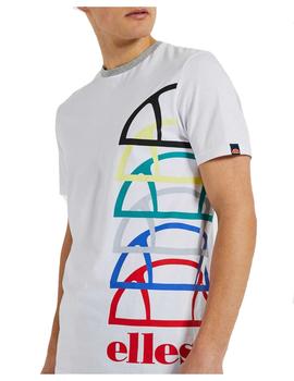 Camiseta Hombre Ellesse Nurallo Blanca