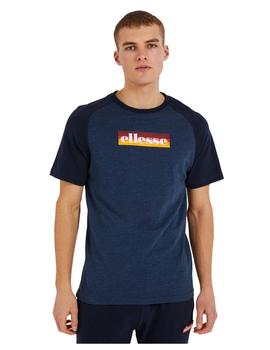 Camiseta Hombre Ellesse Kershaw Marino