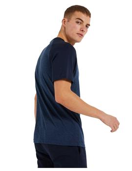 Camiseta Hombre Ellesse Kershaw Marino