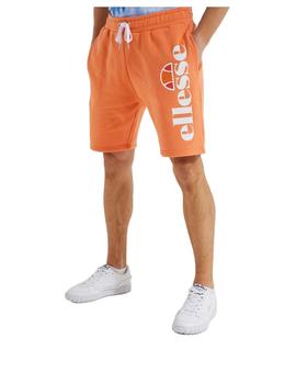 Bermuda Hombre Ellesse Bossini Naranja