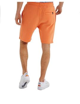 Bermuda Hombre Ellesse Bossini Naranja