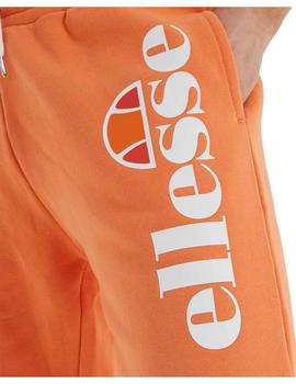 Bermuda Hombre Ellesse Bossini Naranja