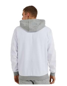 Sudadera Hombre Ellesse Ando Blanca