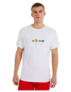 Camiseta Hombre Ellesse Giorvoa Blanca