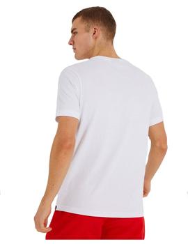 Camiseta Hombre Ellesse Giorvoa Blanca