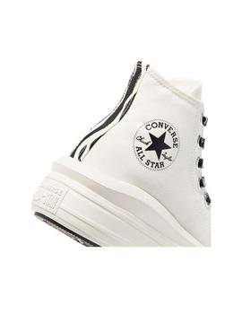 Zapatilla Mujer Converse Move Crema