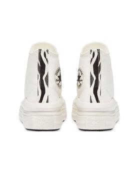 Zapatilla Mujer Converse Move Crema