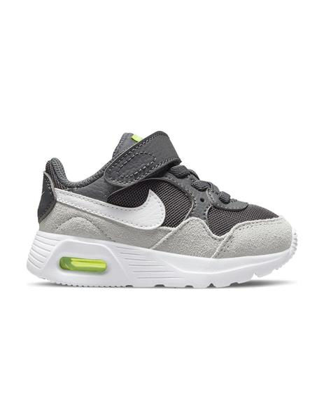 Zapatilla Niño Air Max Gris