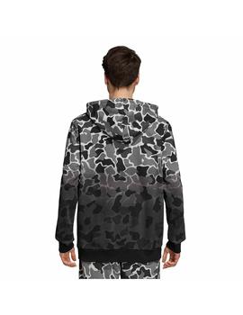 Sudadera adidas Camouflage Dip Hombre