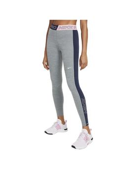 Malla Mujer Nike Tight Gris