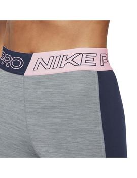 Malla Mujer Nike Tight Gris