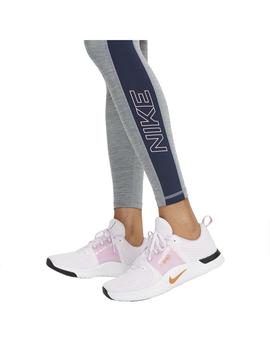 Malla Mujer Nike Tight Gris