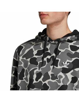 Sudadera adidas Camouflage Dip Hombre