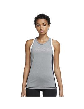 Camiseta Mujer Nike Tank Gris