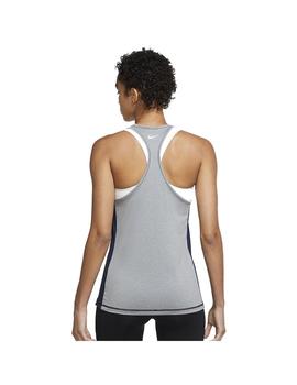 Camiseta Mujer Nike Tank Gris