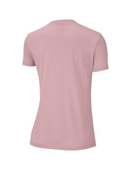 Camiseta Mujer Nike Dri-FIT Legend  Rosa