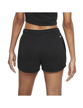 Short Mujer Nike Nsw Essential Negro